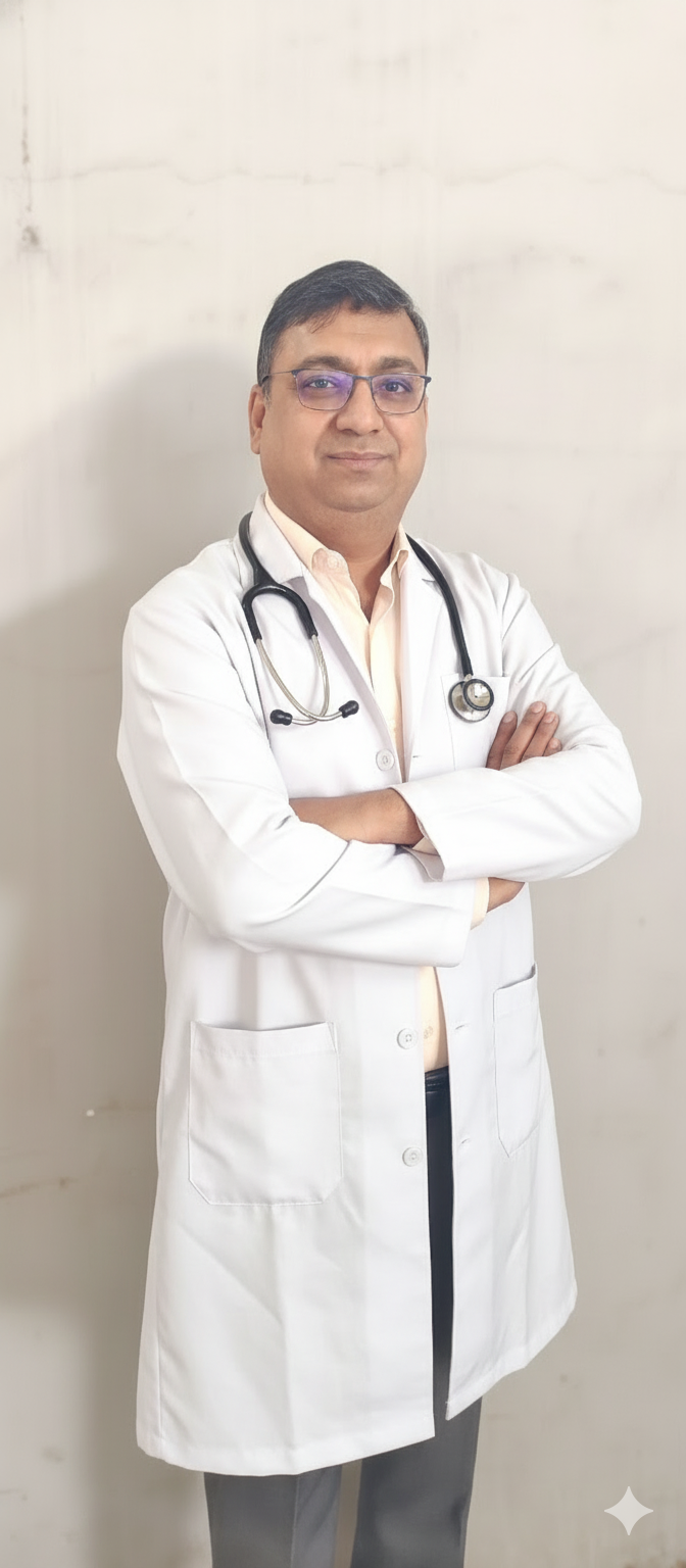 Dr. Sameer Kumar